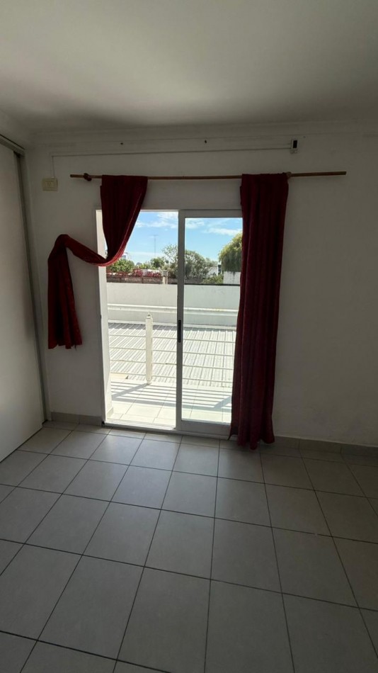 SE ALQUILA DEPTO DE 1 DORMITORIO 