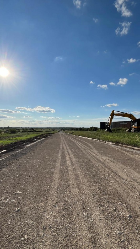 TERRENOS EN ORO VERDE, OPORTUNIDAD DE INVERSION.