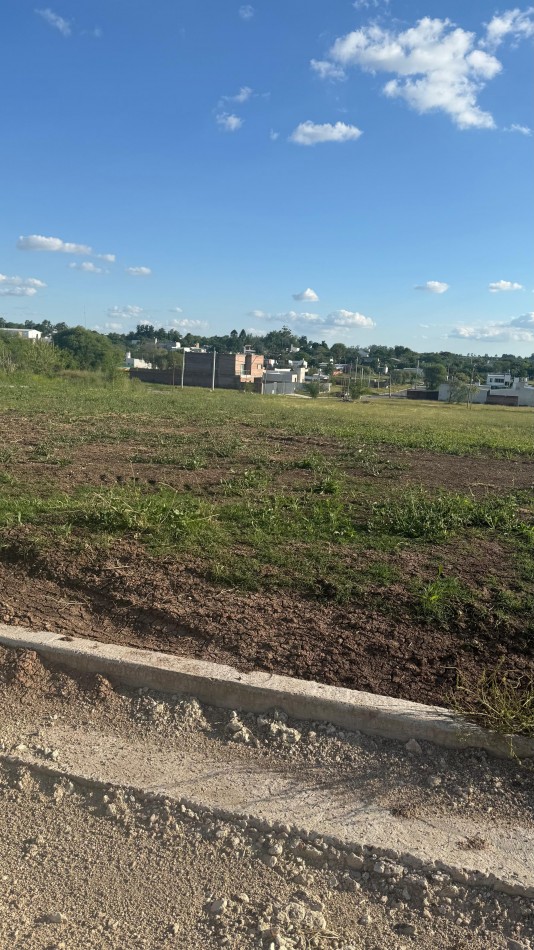 TERRENOS EN ORO VERDE, OPORTUNIDAD DE INVERSION.