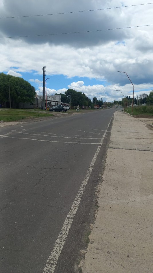 TERRENO LISTO P/ CONSTRUIR EN ORO VERDE, EL TRIANGULAR