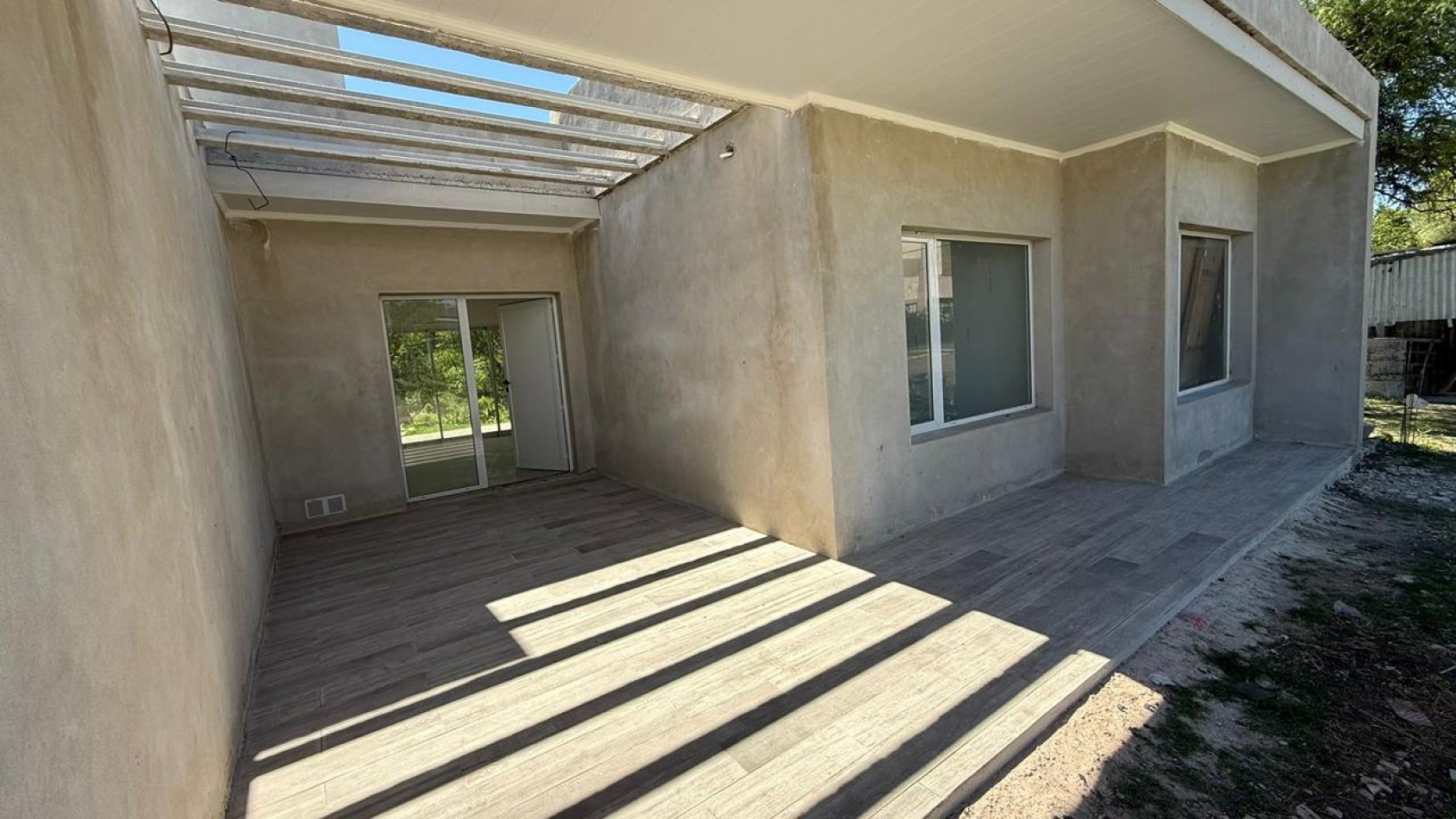 CASA A ESTRENAR EN ORO VERDE, 2 DORMITORIOS