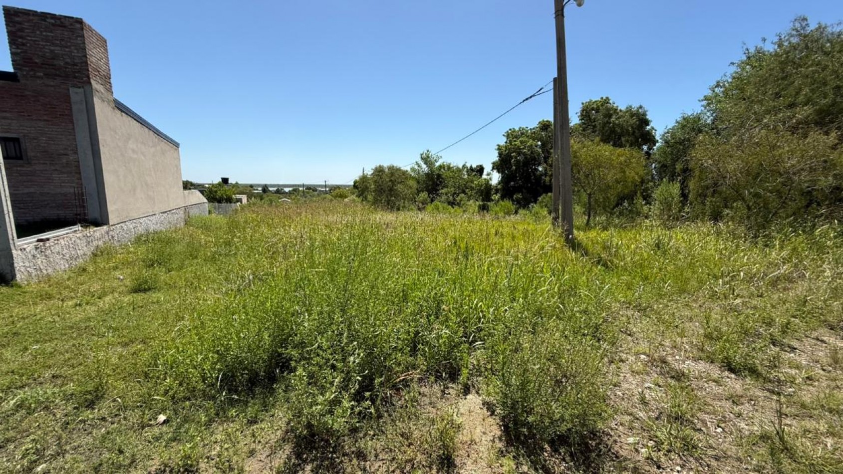 TERRENO DE 608 M2 UBICADO A 3 MIN DEL RIO.