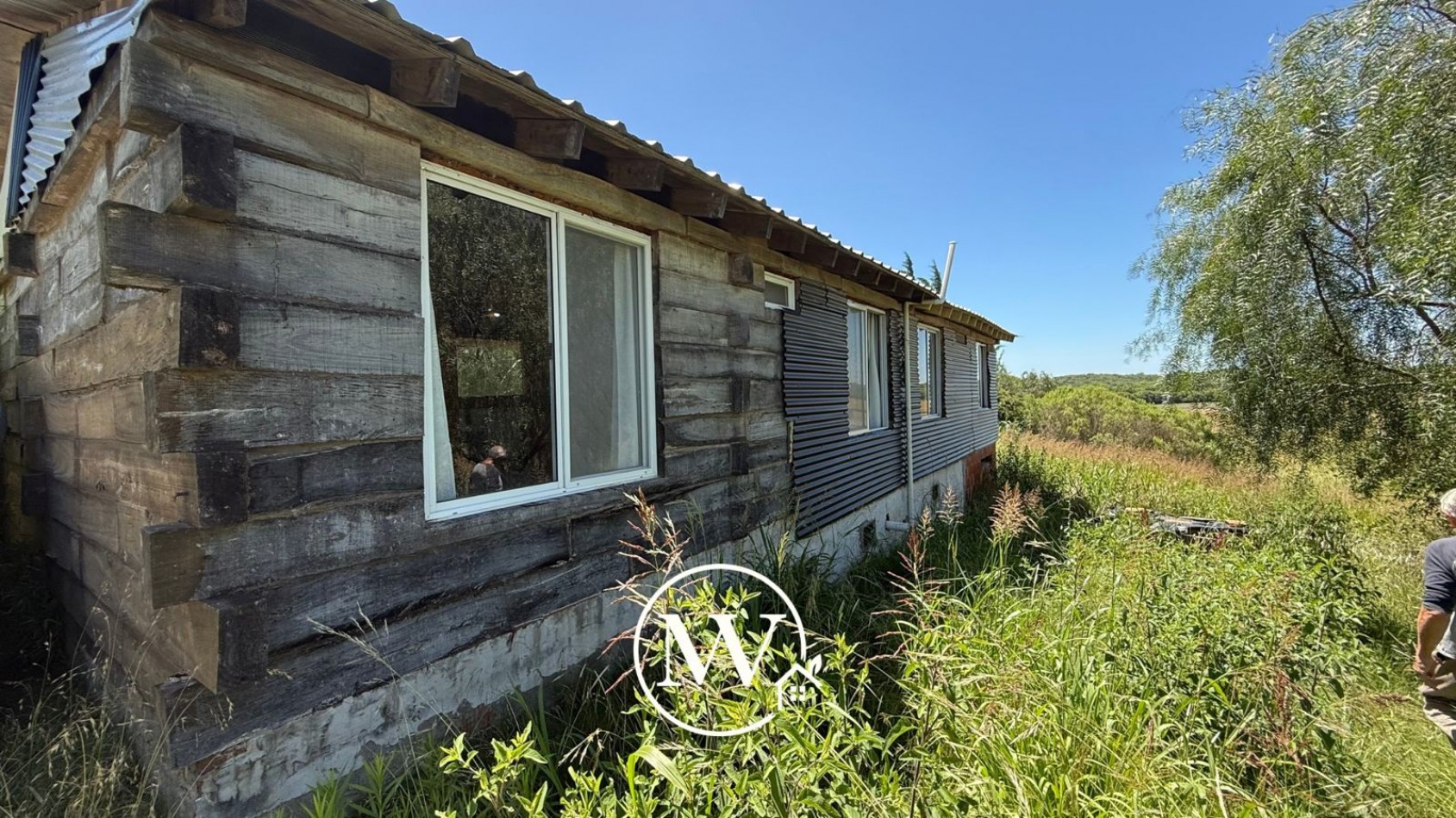CABAÑAS EN ALDEA BRASILERA, A 100 MTS DEL RIO 