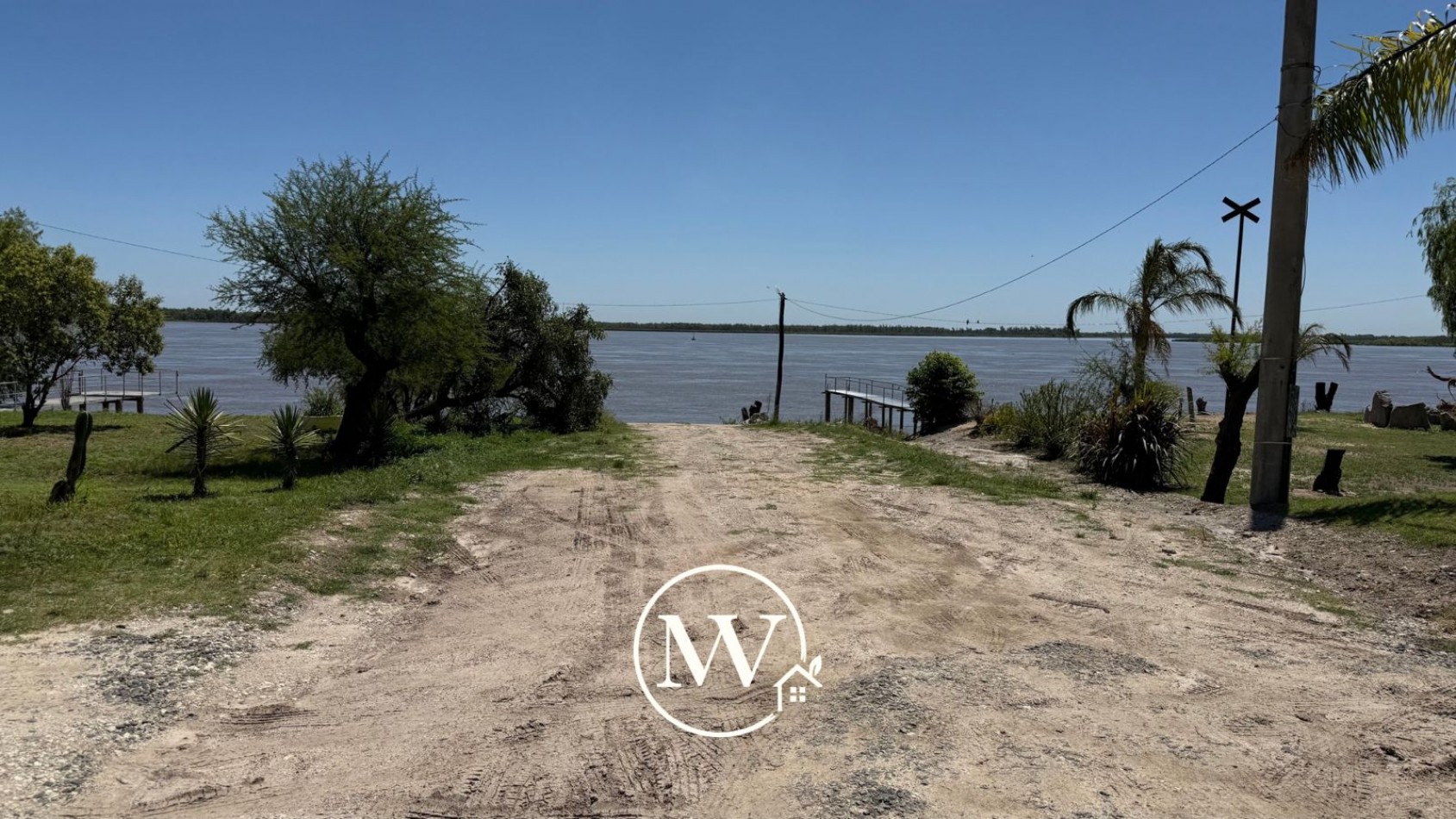 CABAÑAS EN ALDEA BRASILERA, A 100 MTS DEL RIO 