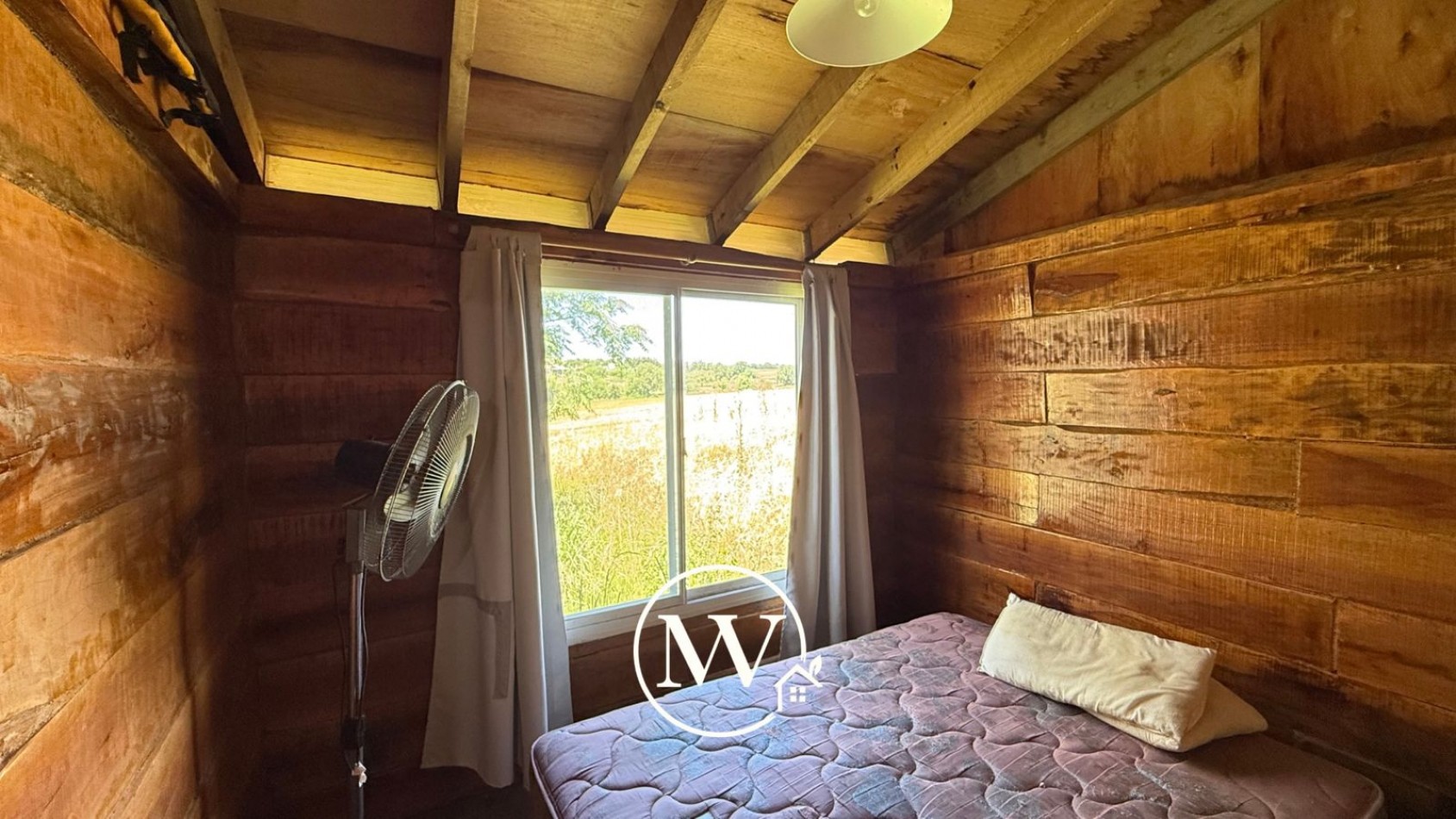 CABAÑAS EN ALDEA BRASILERA, A 100 MTS DEL RIO 