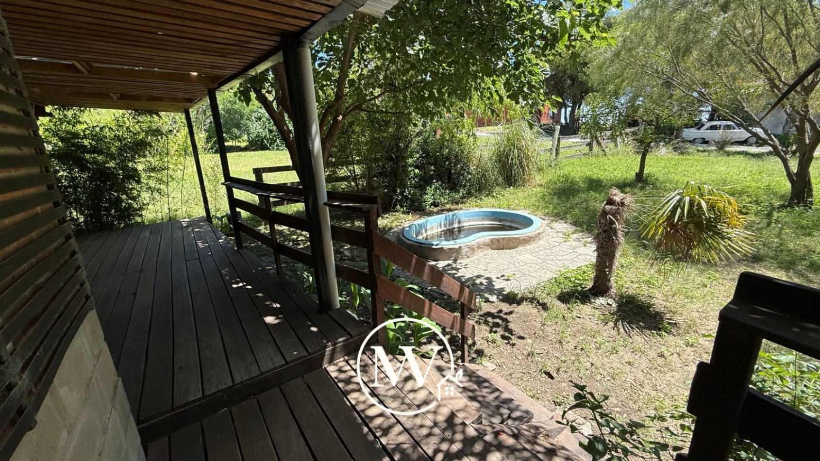 CABAÑAS EN ALDEA BRASILERA, A 100 MTS DEL RIO 