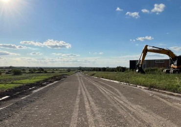 TERRENOS EN ORO VERDE, OPORTUNIDAD DE INVERSION.